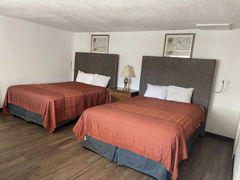 Safari Motel 16/55