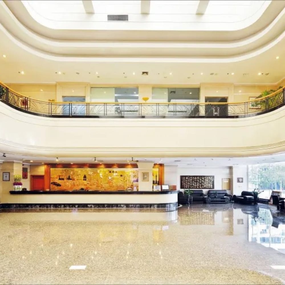 Excemon Sunshine Hotel Ruian in WENZHOU