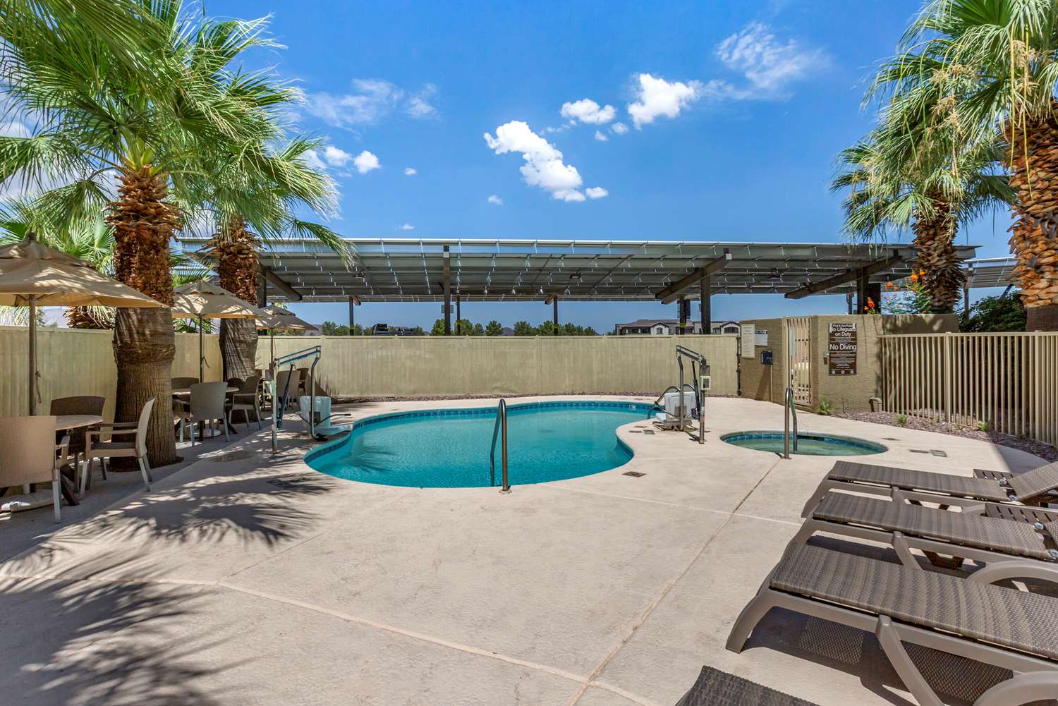 Comfort Inn & Suites North Tucson Marana 36/36