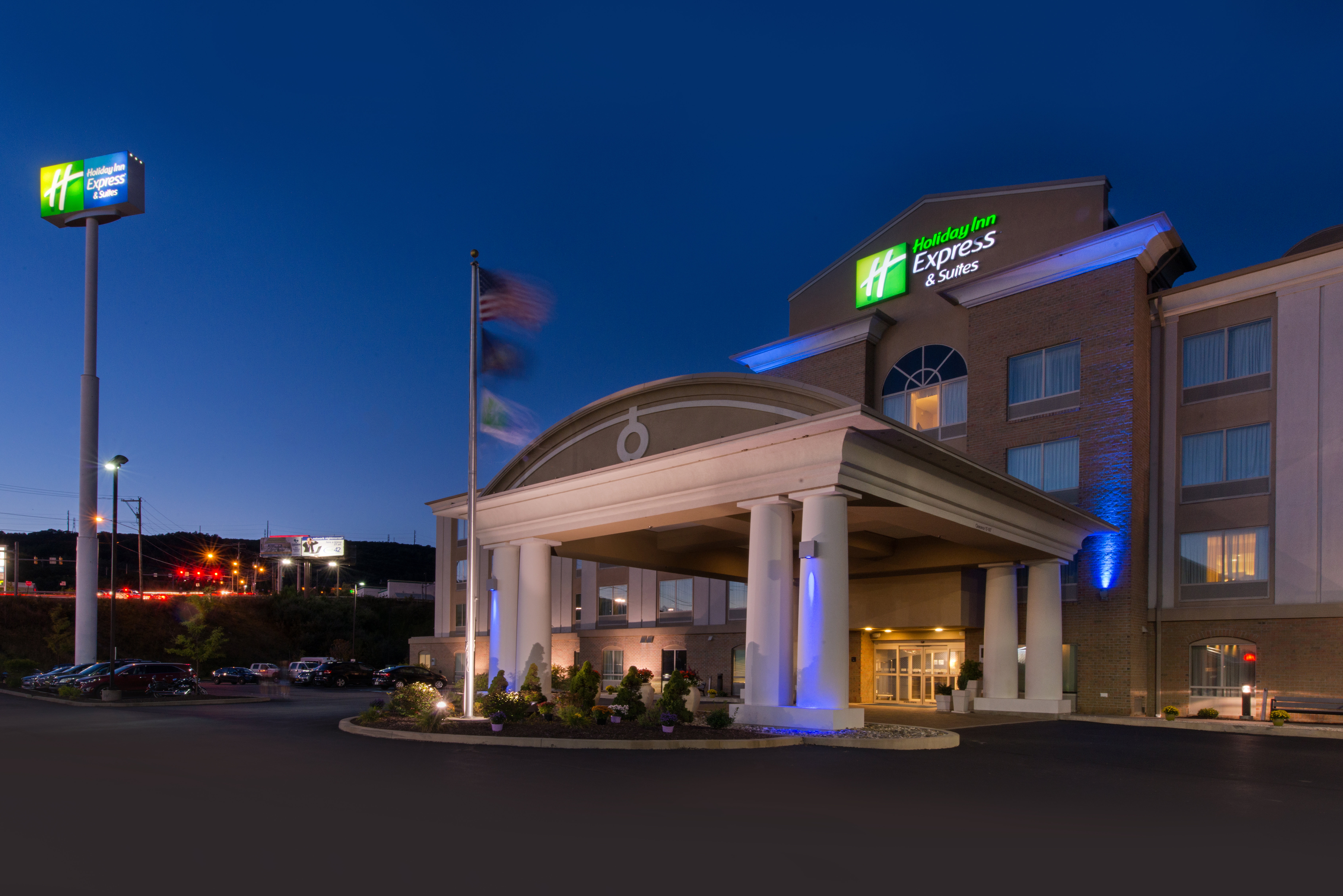Holiday Inn Express Hotel And Suites Scranton 2/69