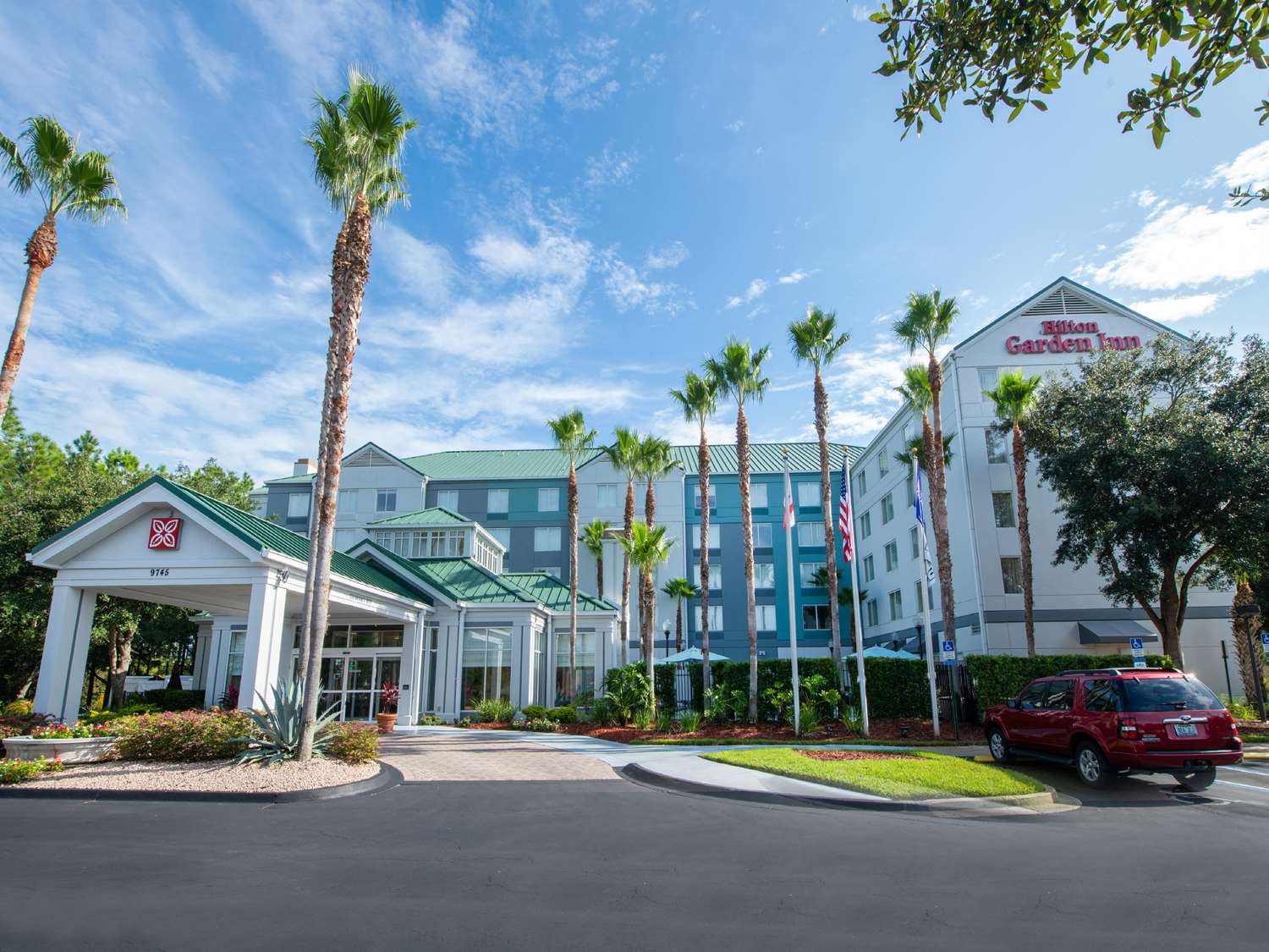 Hilton Garden Inn Jacksonville JTB/Deerwood Park 60/64