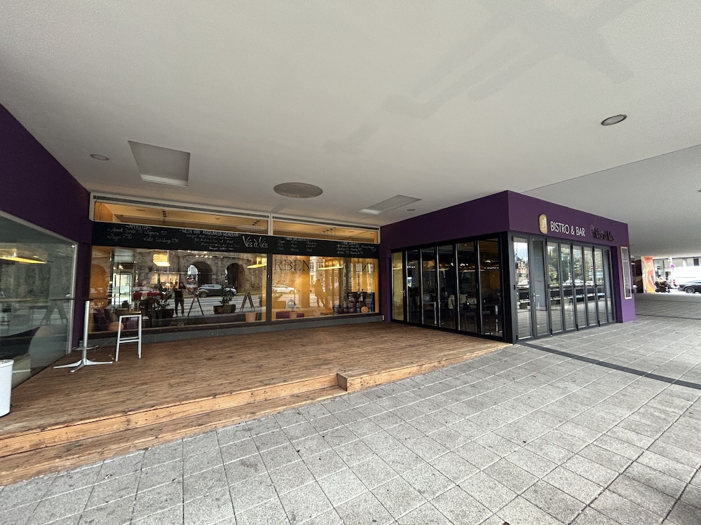 Mercure Trier Porta Nigra 67/73