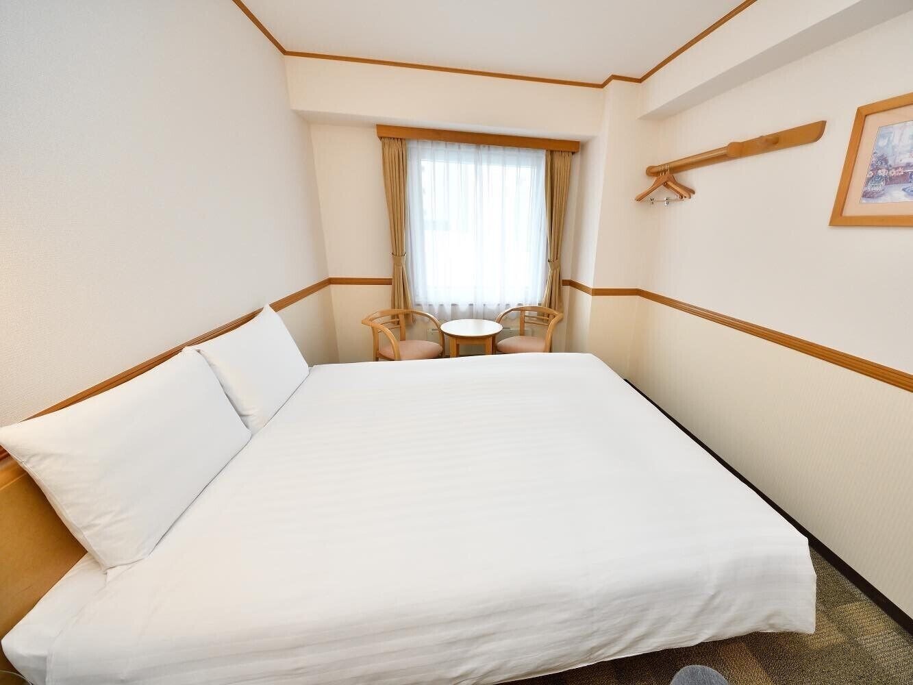 BASIC, DOUBLE BED