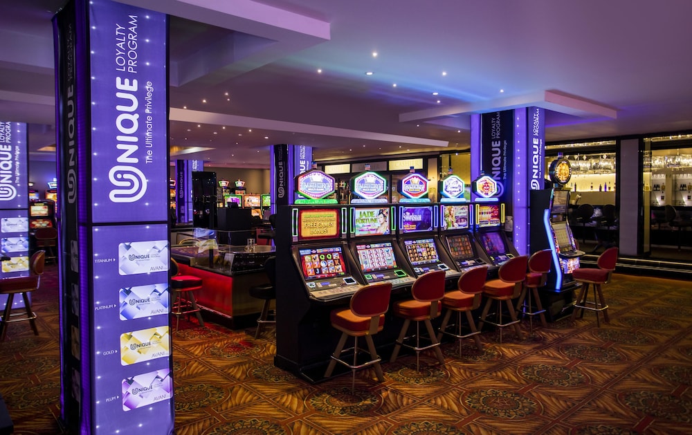 Avani Windhoek Hotel And Casino 67/74
