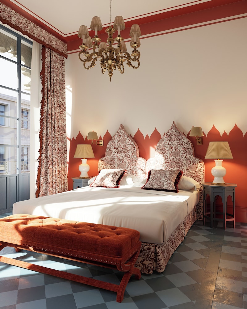 Cristine Bedfor Sevilla Boutique Hotel 32/63