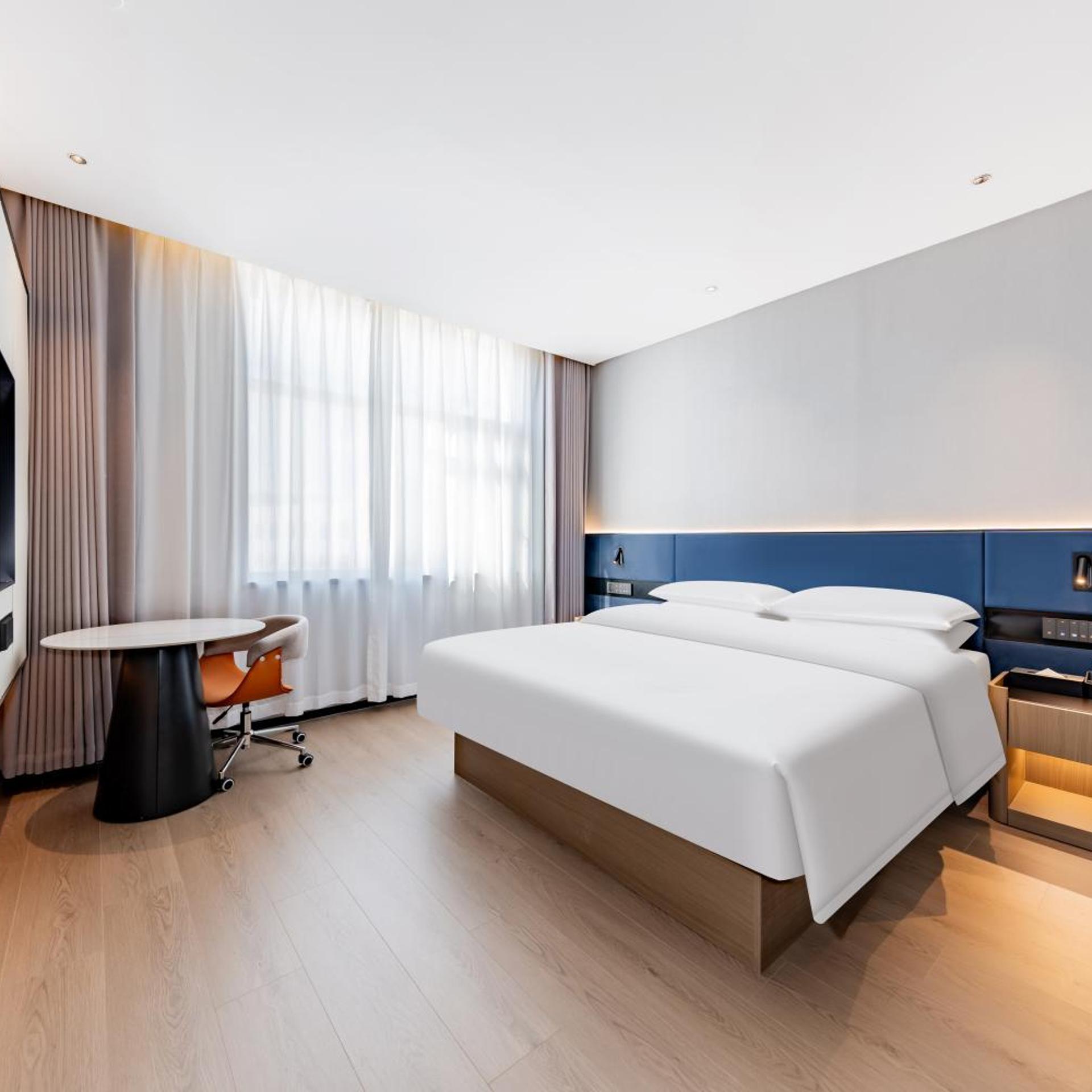 Days Hotel by Wyndham Hohhot Saihan 23/48