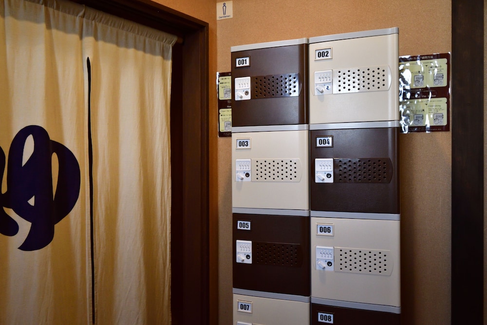 Kusatsu Onsen Ryokan Yoshinoya 38/67