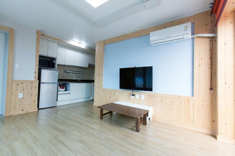 Yeosu Sarang Nye Unshared House Pension酒店(Yeosu Sarang Nye Unshared House Pension) 图片5