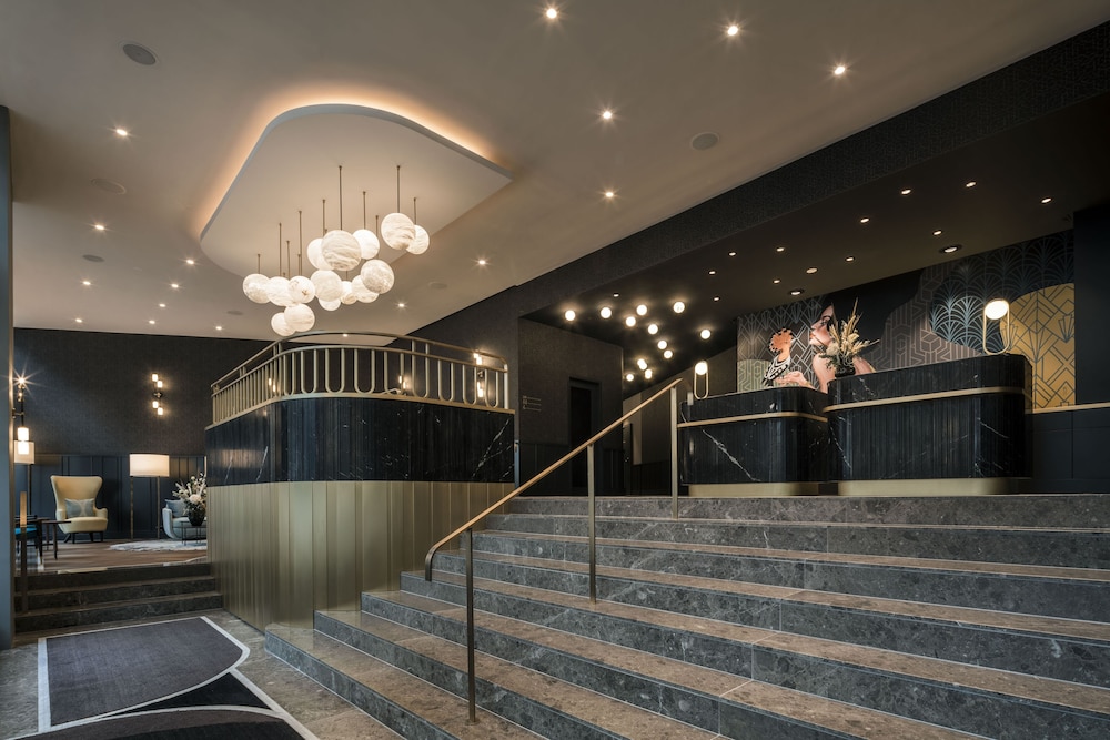 Hotel Marthof Basel 13/50
