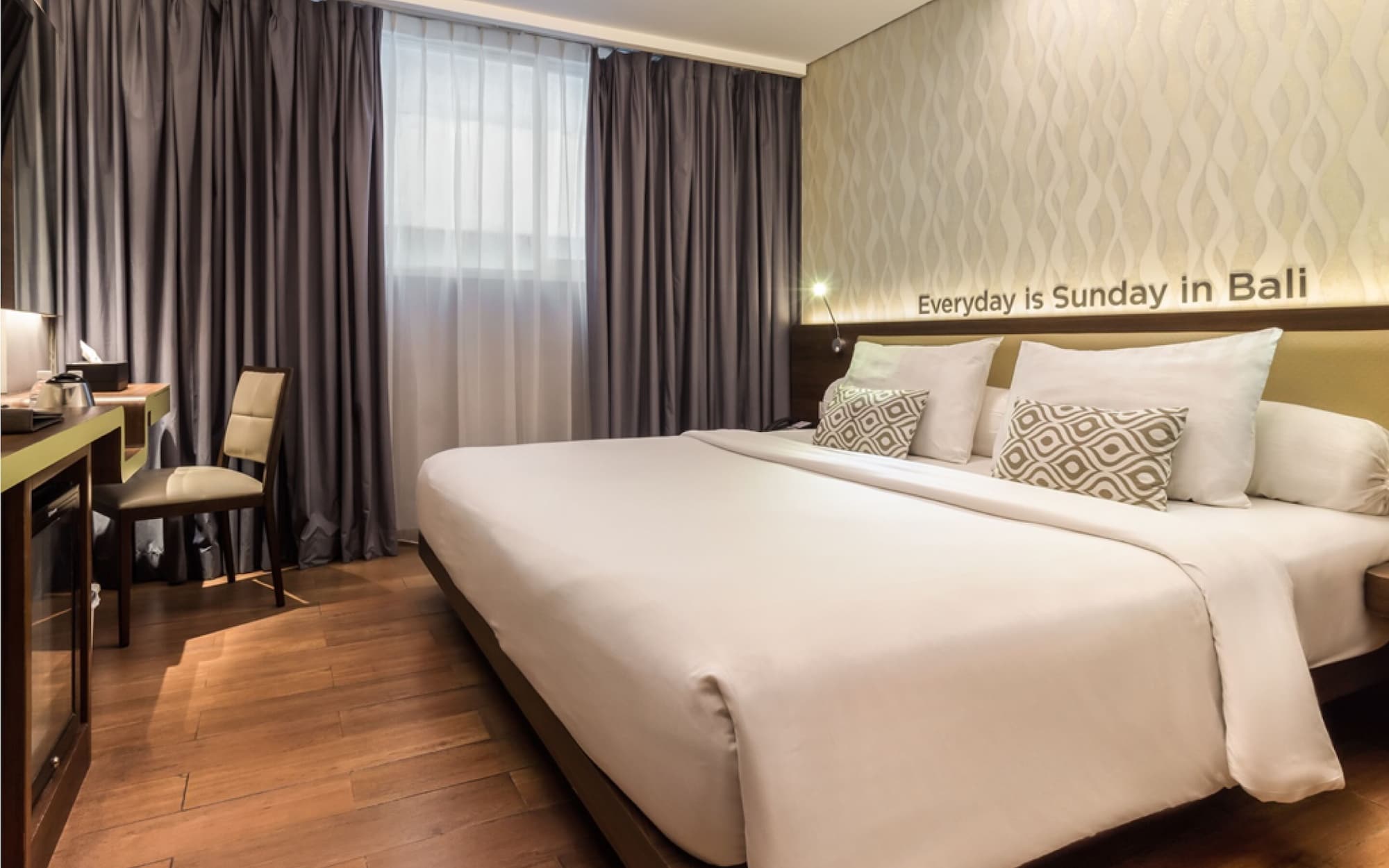 Room at Infinity8 Bali, Jimbaran