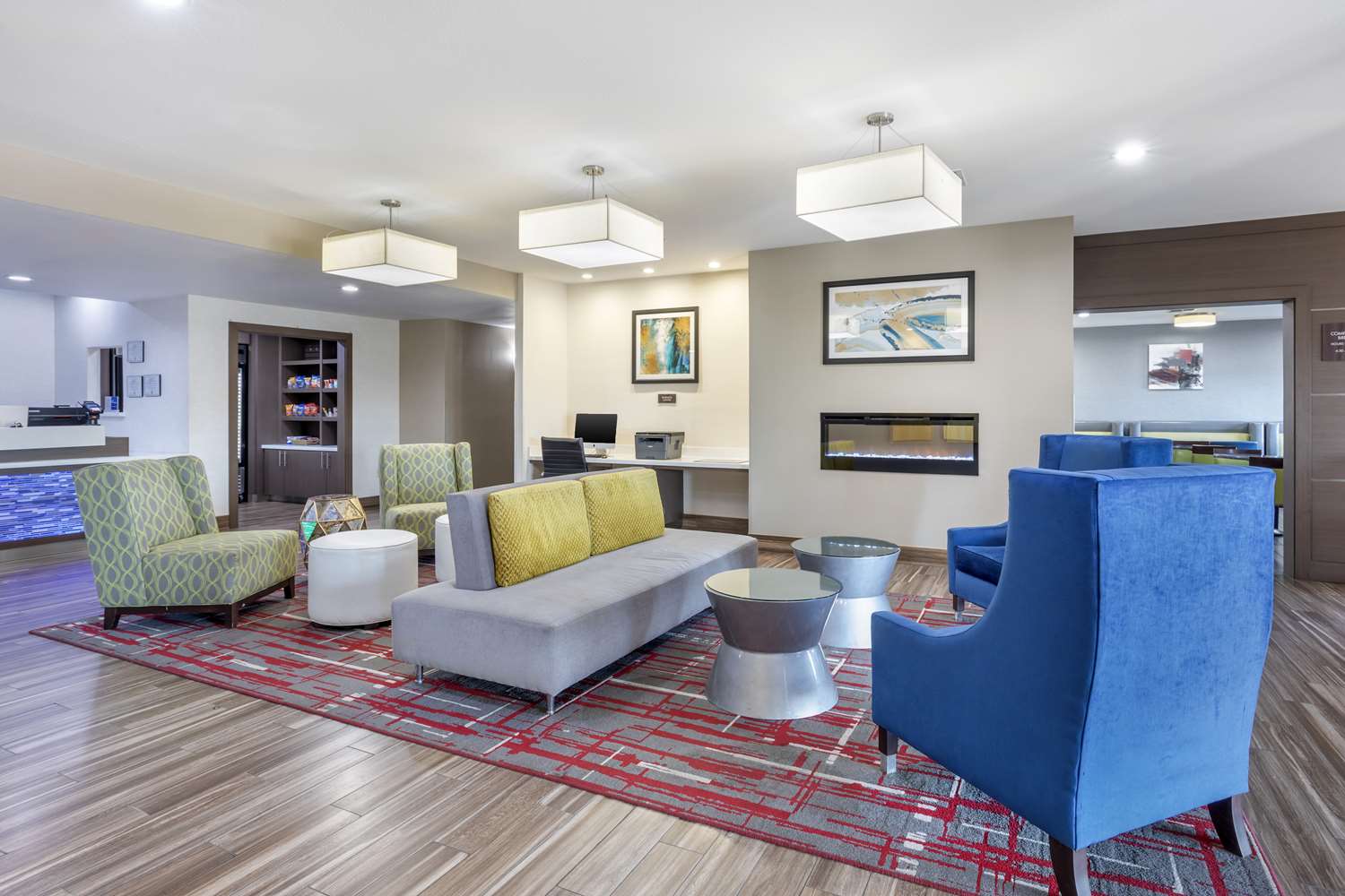 Best Western Plus Mansfield Inn & Suites 23/34