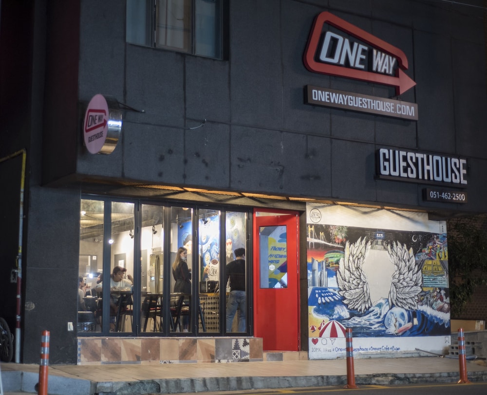 One Way Guesthouse Busan - Hostel 49/55