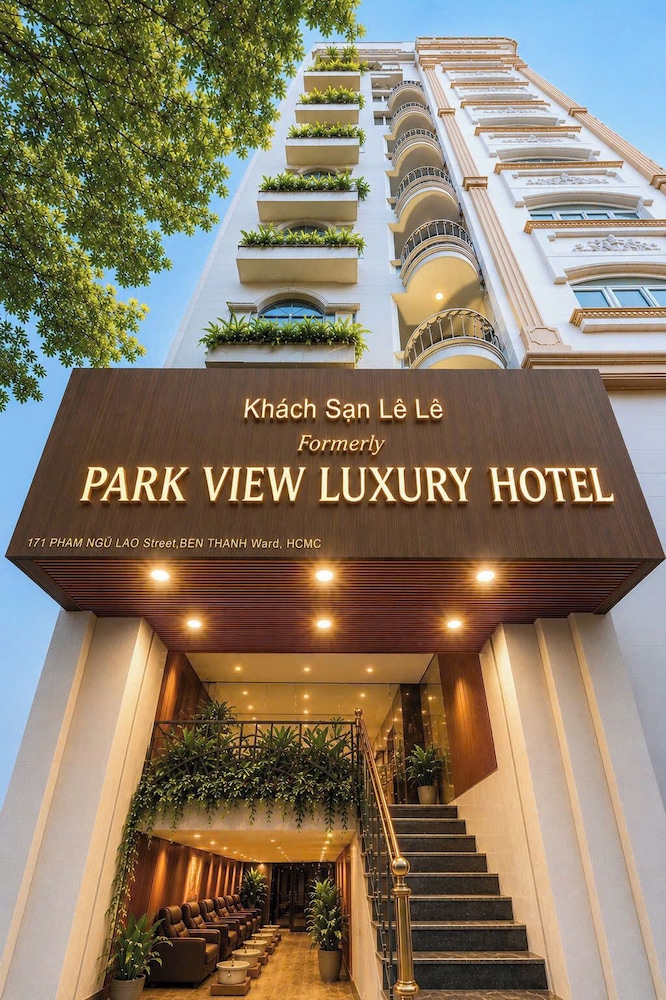 Park View Luxury Hotel 1/48