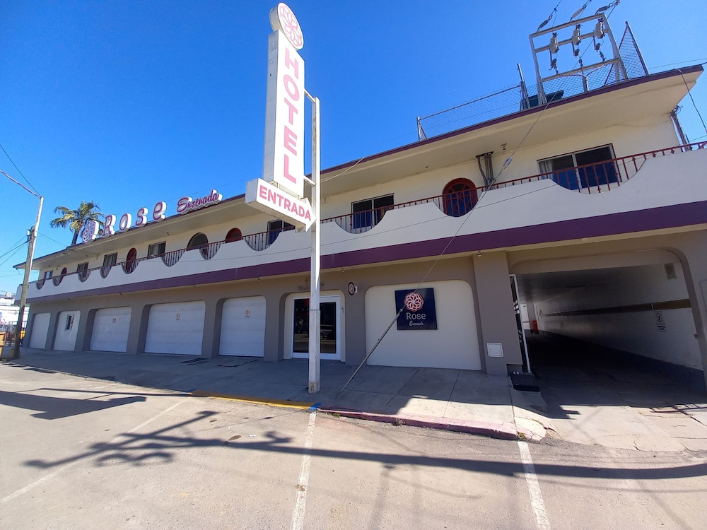 CAPITAL O Hotel Rose, Ensenada 1/48