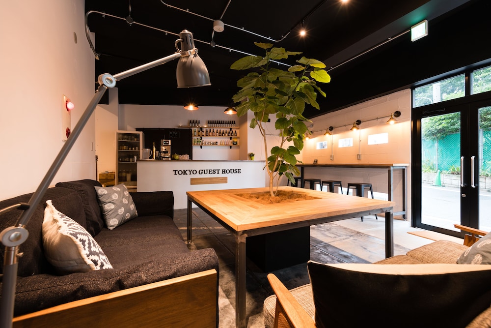 Tokyo Guest House Ouji Music Lounge - Hostel 28/47