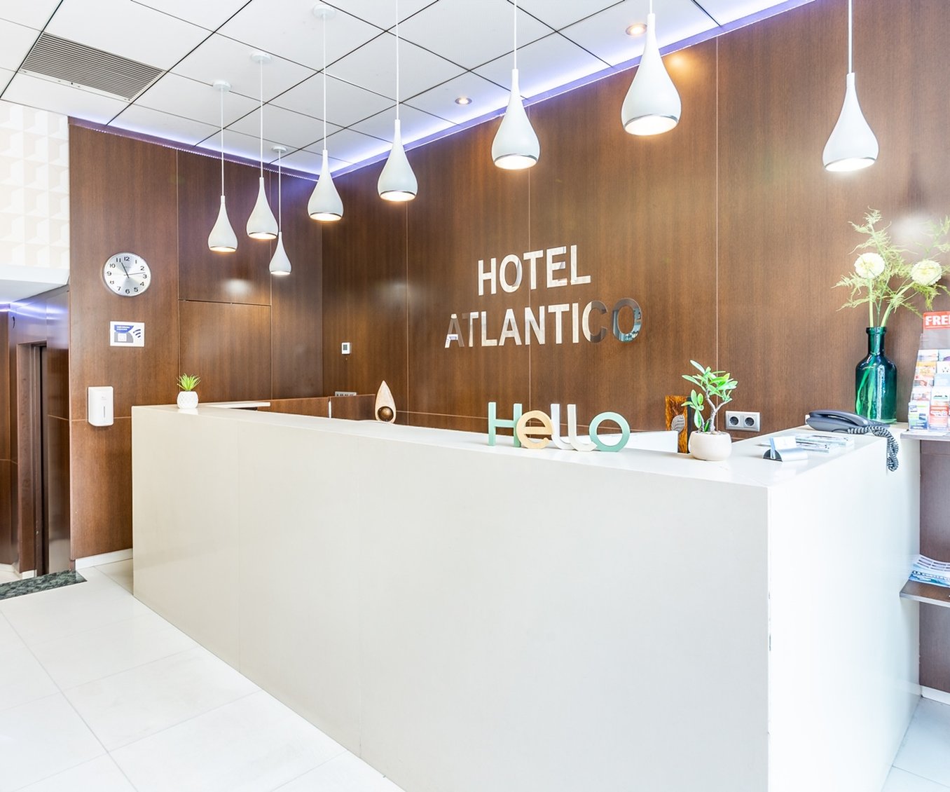 Hotel Atlantico 2/26