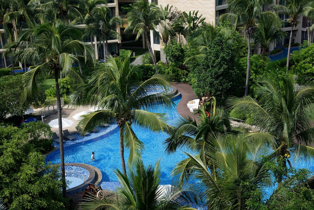 Wanda Realm Resort Sanya Haitang Bay (Ex Doubletree Resort By Hilton) 39/50