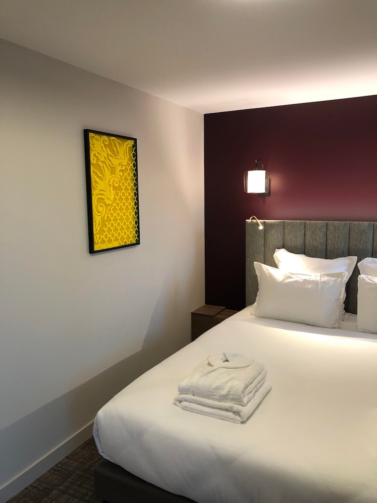 Best Western Plus Le Conquerant Rouen Nord 8/66