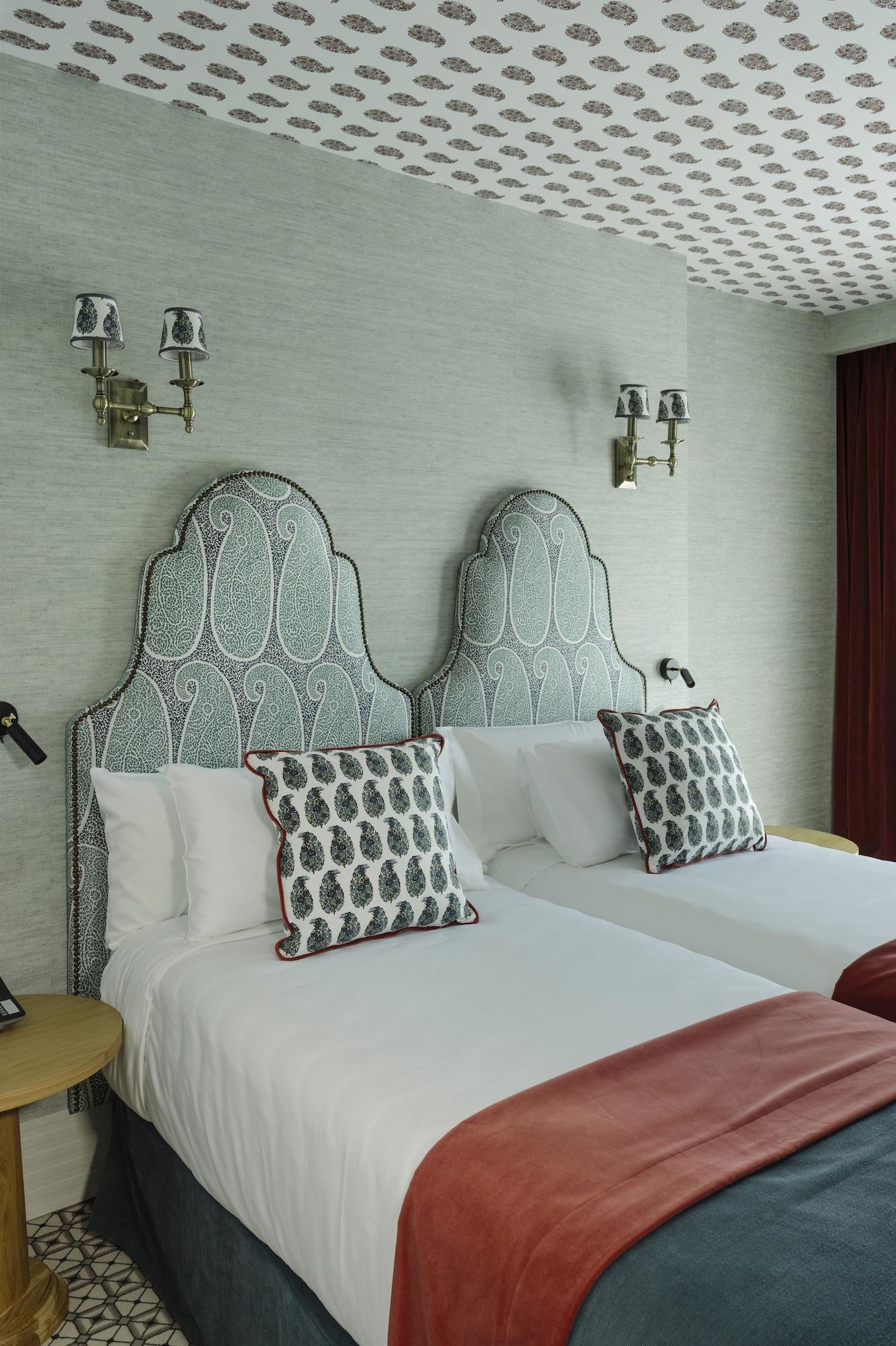 Premium, Superior, Double or Twin Bed