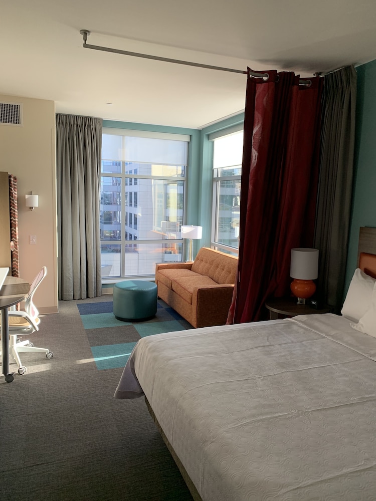 Home2 Suites By Hilton Charlotte Uptown Nc 17/58