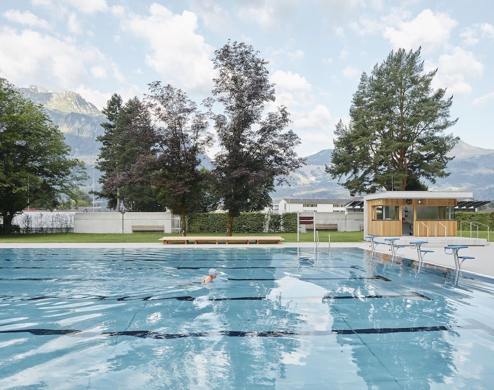 Val Blu Resort Spa Sports 21/50