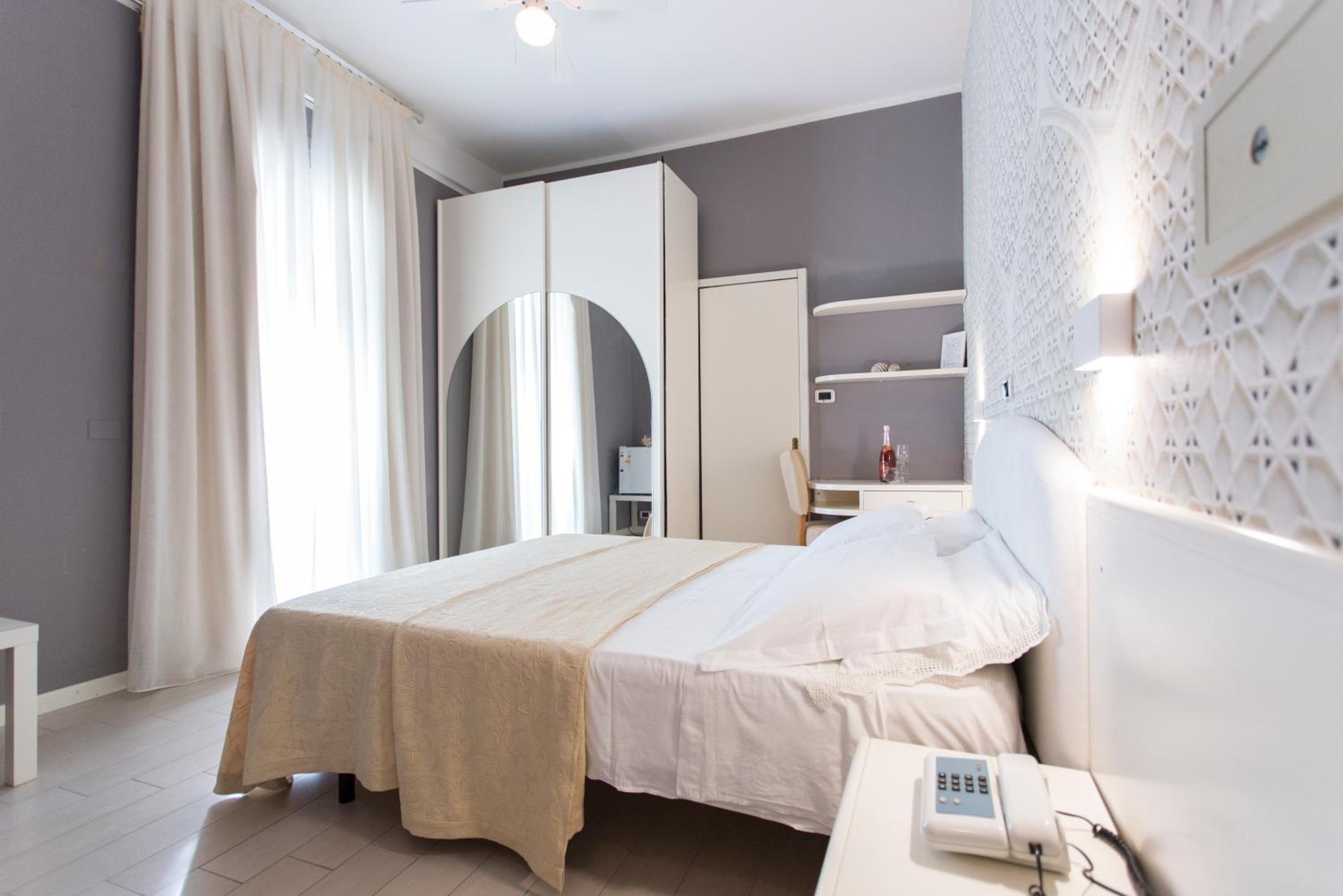 غرفة سوبيريور بسرير مزدوج أو سريرين منفصلين، Boutique & Spa Sirenahotel 3/10