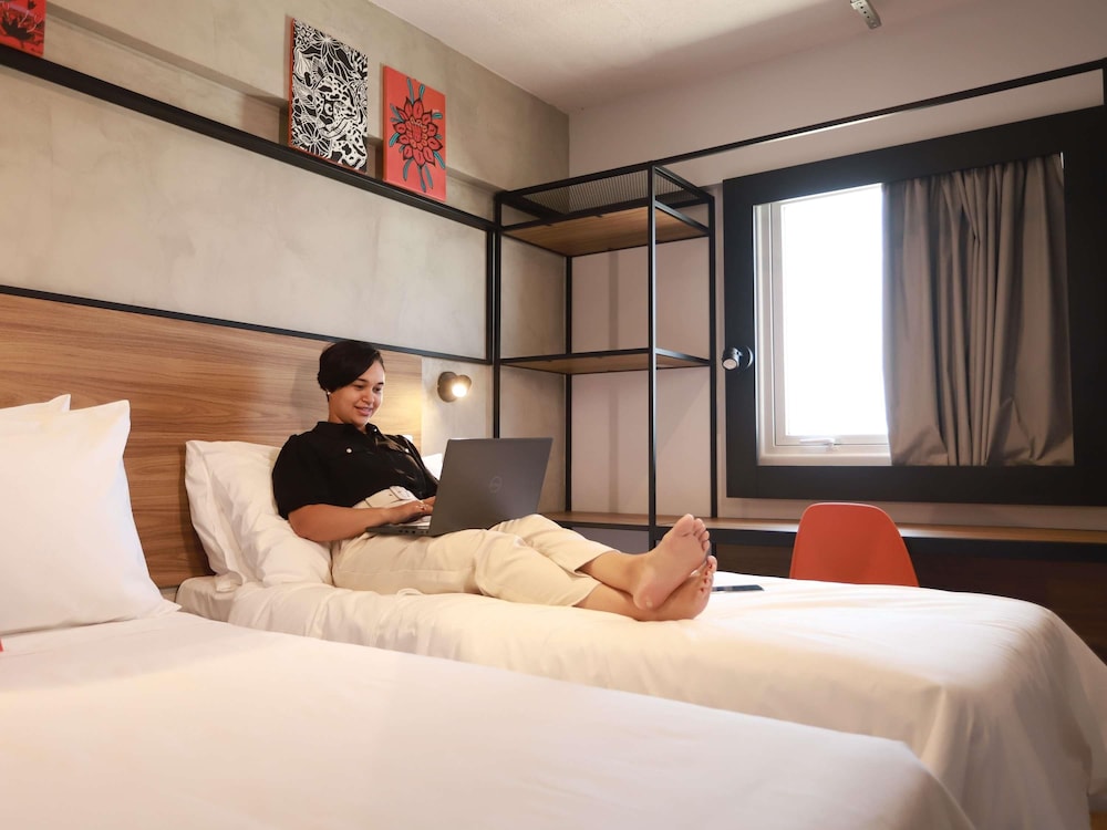 Ibis Serra Talhada 12/50