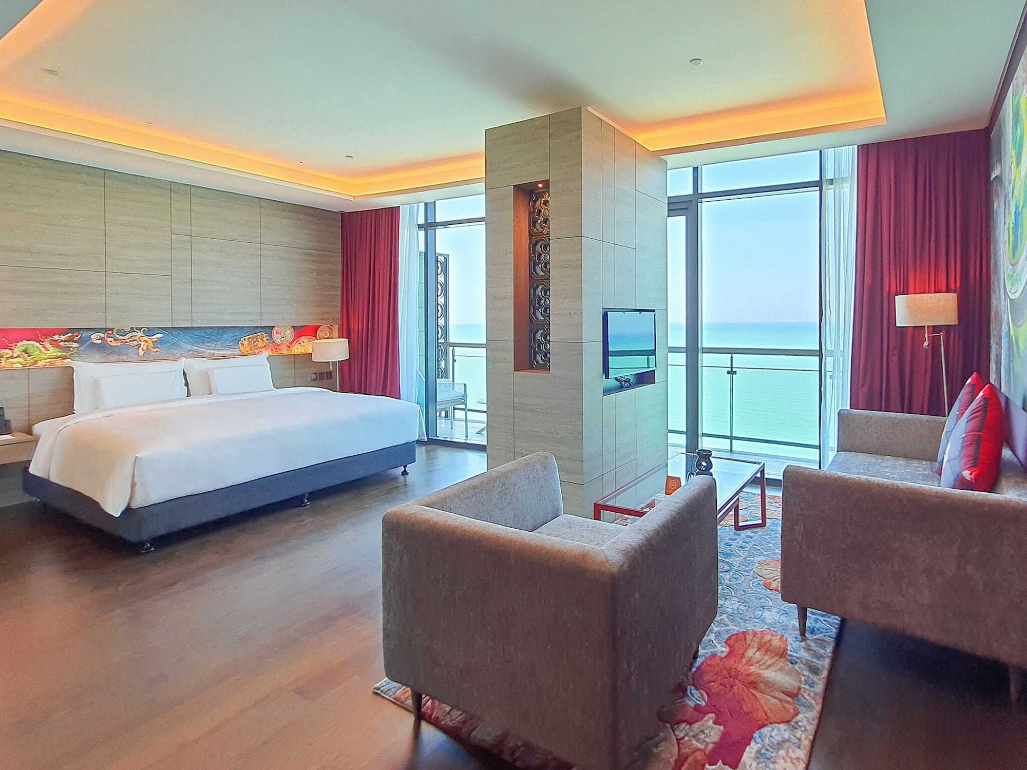 DELUXE SEAVIEW SUITE