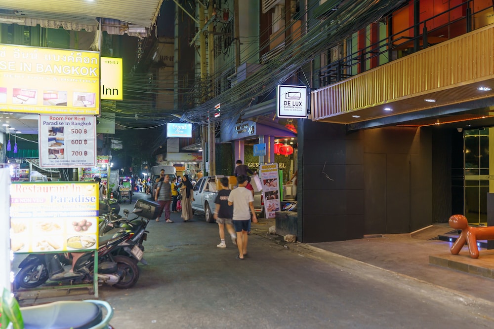 De Lux Bangkok Hotel 45/52
