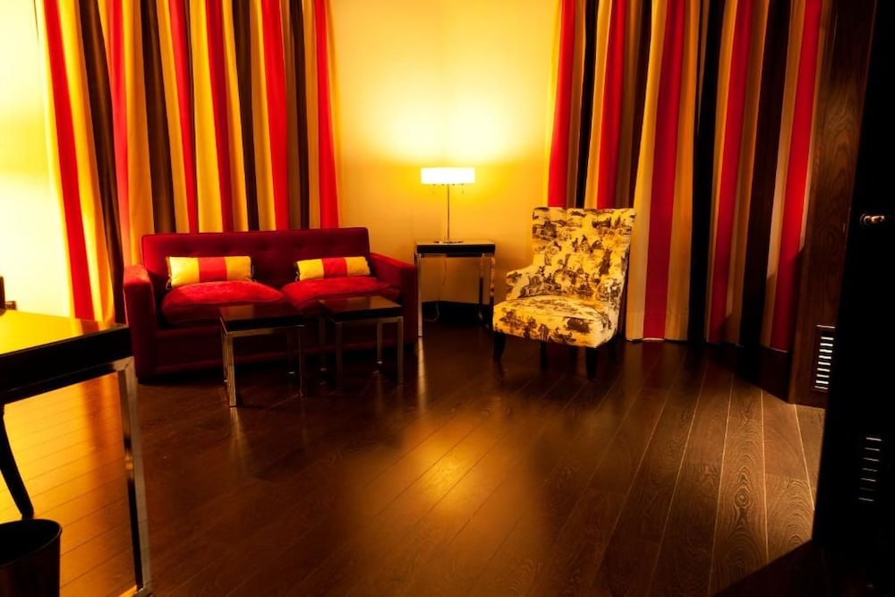 Hotel Boutique Gareus 35/60