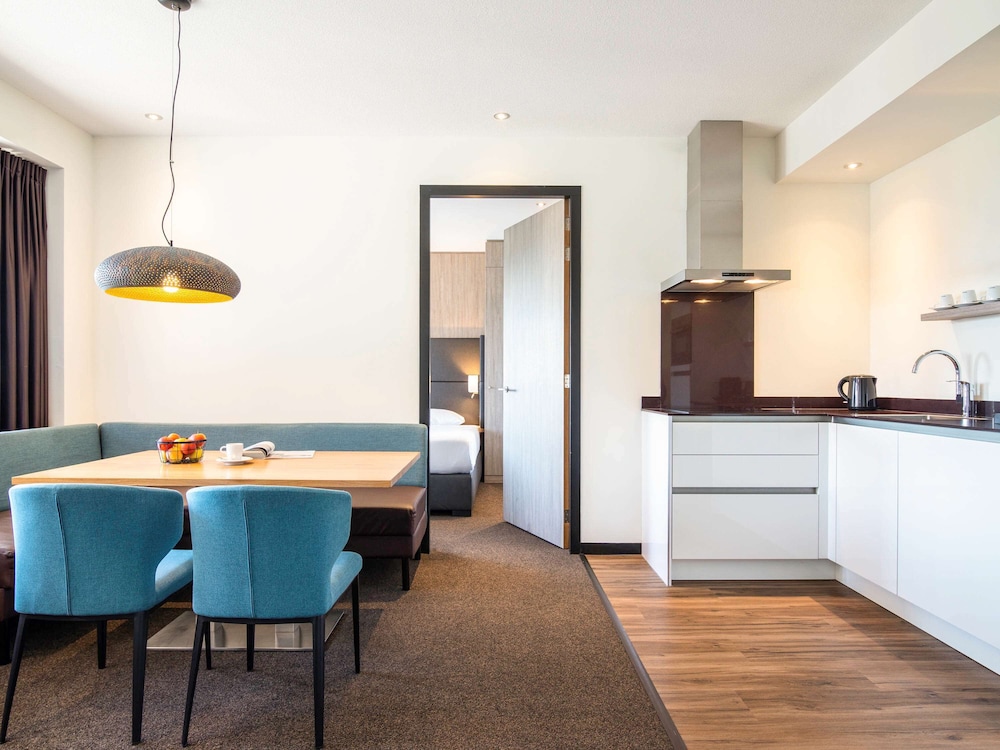 Adagio Amsterdam City South 3/67
