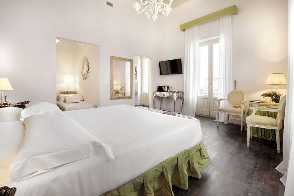 جناح بسرير مزدوج، Antica Badia Relais 2/7