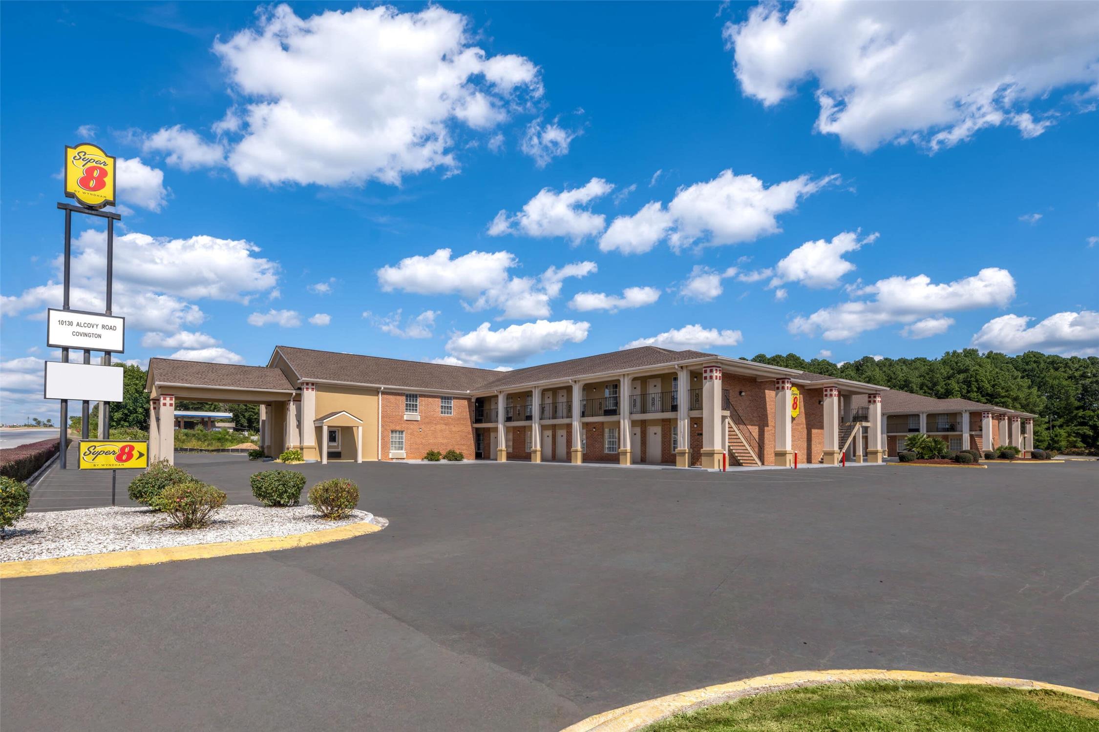 Super 8 by Wyndham Covington GA 31/32