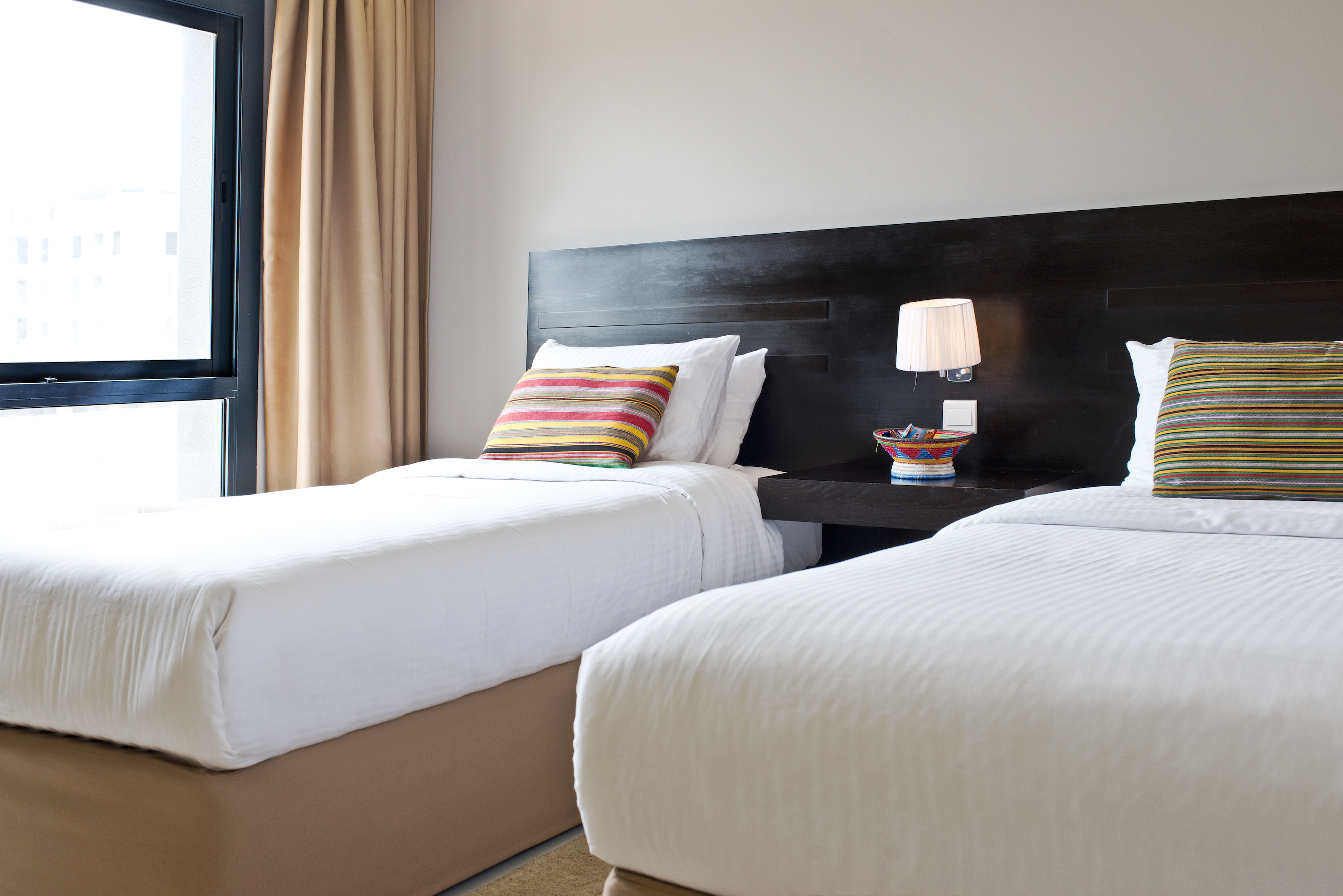 TWO BEDROOM SUITE