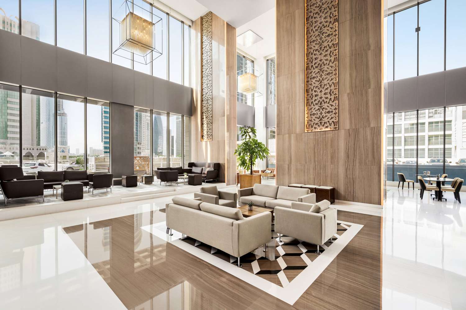 Wyndham Doha West Bay 44/62