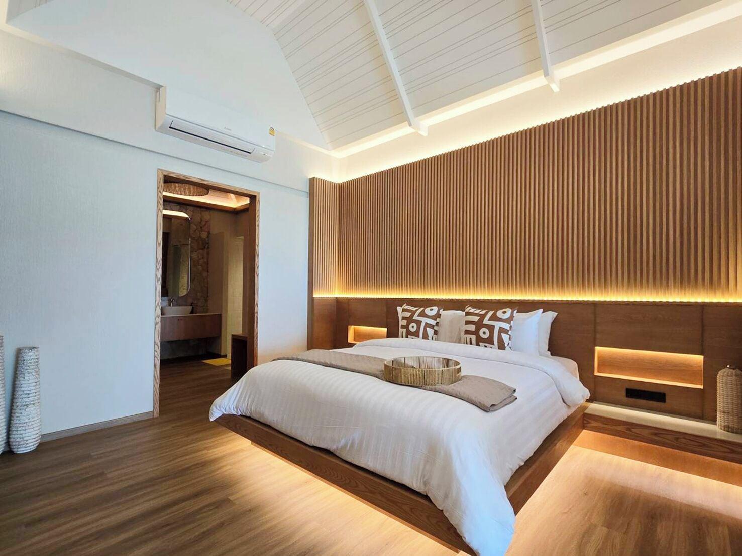 Family Beachfront Pool Villa، Cocohut Beach Resort 2/8
