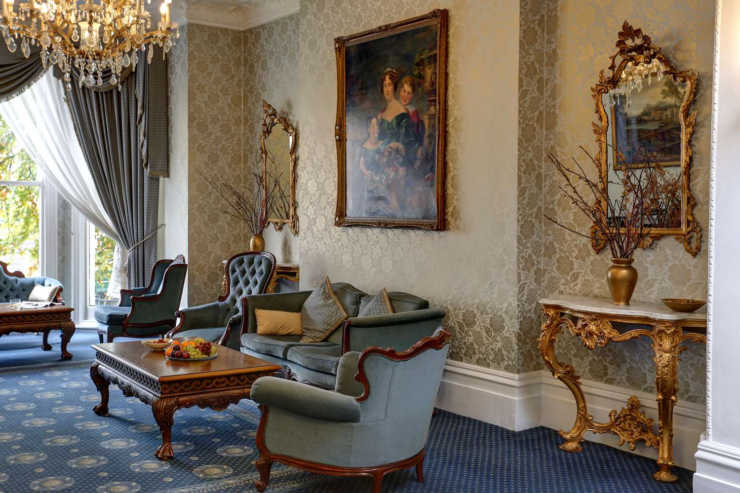 Best Western Swiss Cottage Hotel 7/15