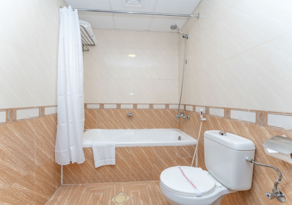 غرفة تنفيذية بسريرين منفصلين، City Stay Premium Hotel Apartments 3/3