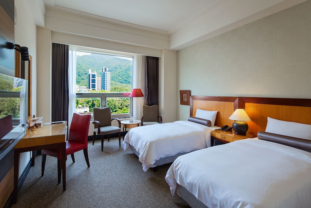 Hotel Les Champs Jiaosi 26/66