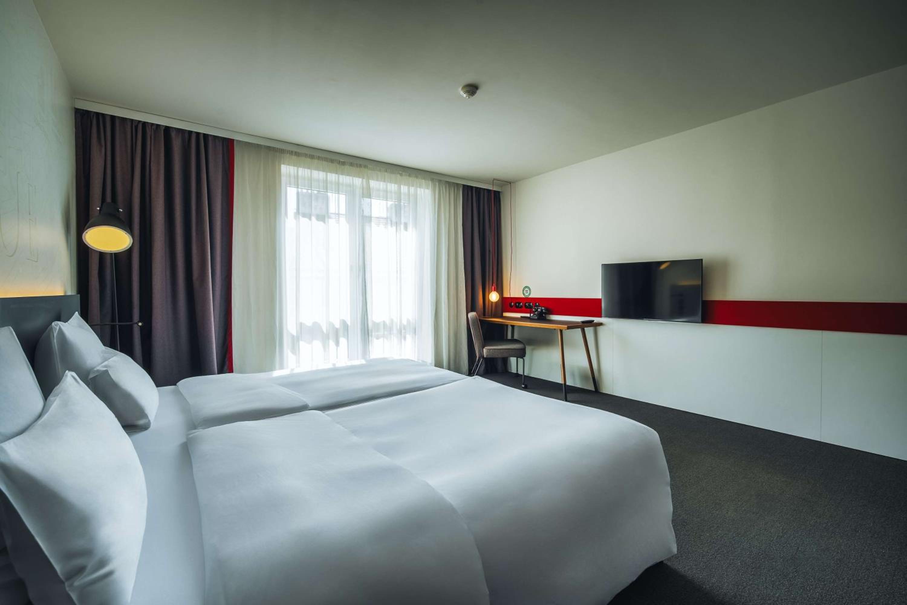 Hotel PULSE8 in PRAGUE