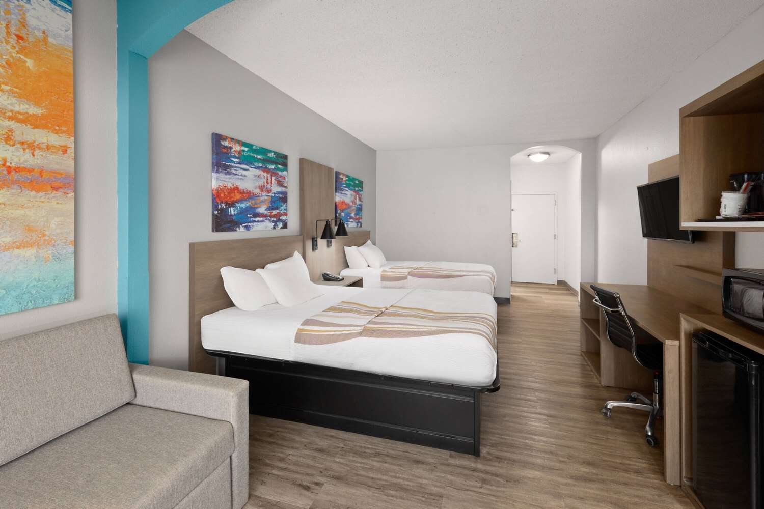 MainStay Suites Decatur River City 6/43