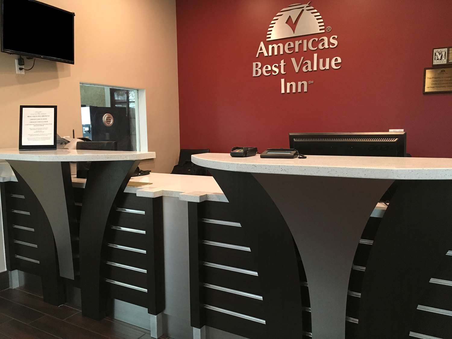 Americas Best Value Inn Milpitas Silicon Valley 25/25