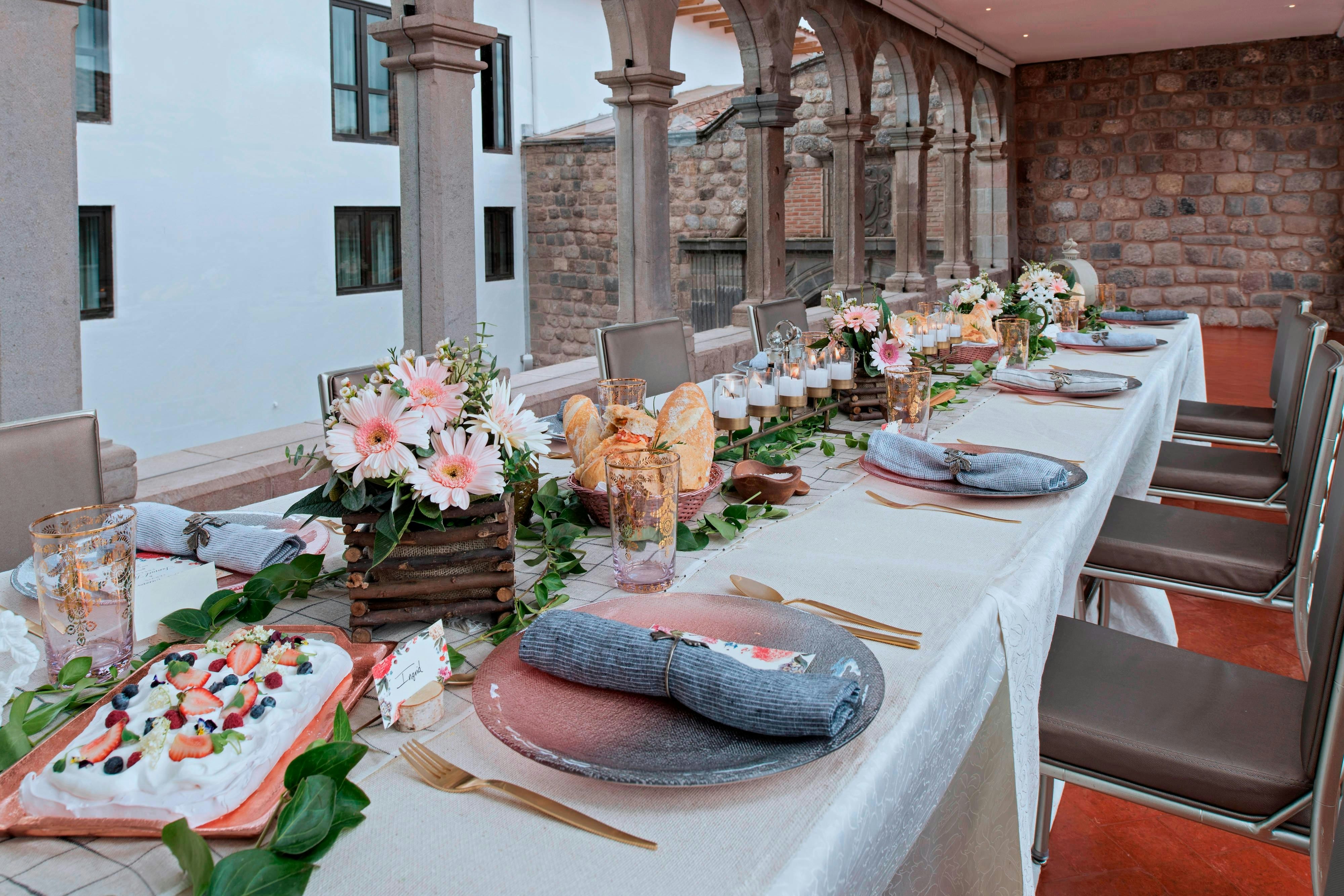 JW Marriott El Convento Cusco 50/59