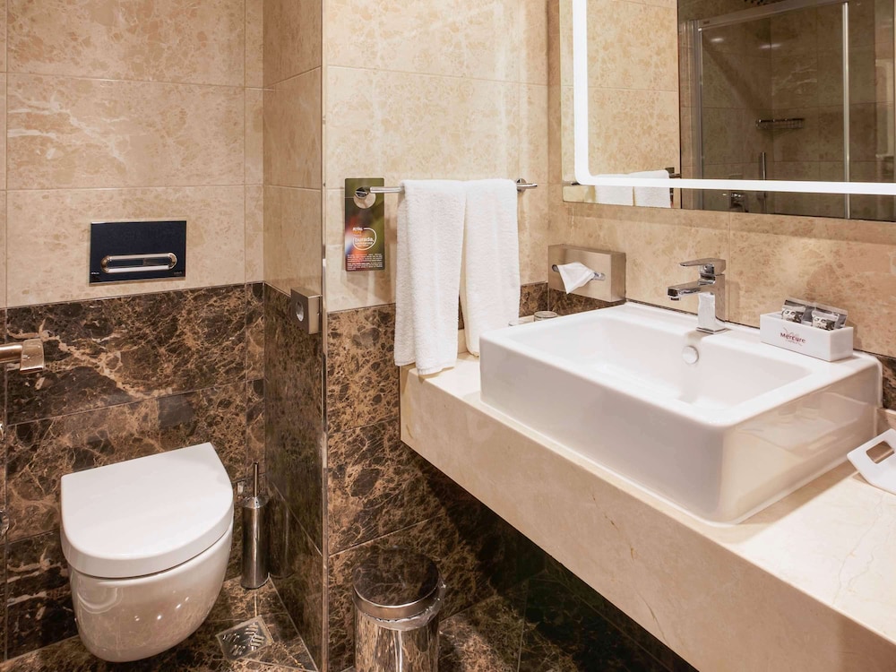 Mercure Istanbul Bakirkoy Hotel 13/73