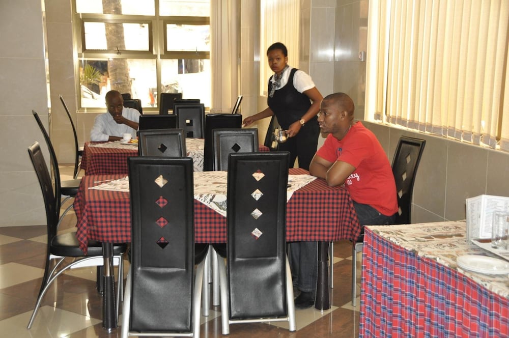 Rich Hotel Ltd 34/37