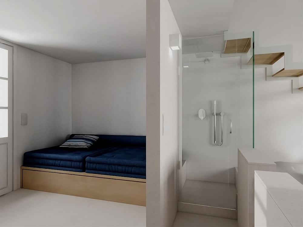 Muses Cycladic Suites 80/80