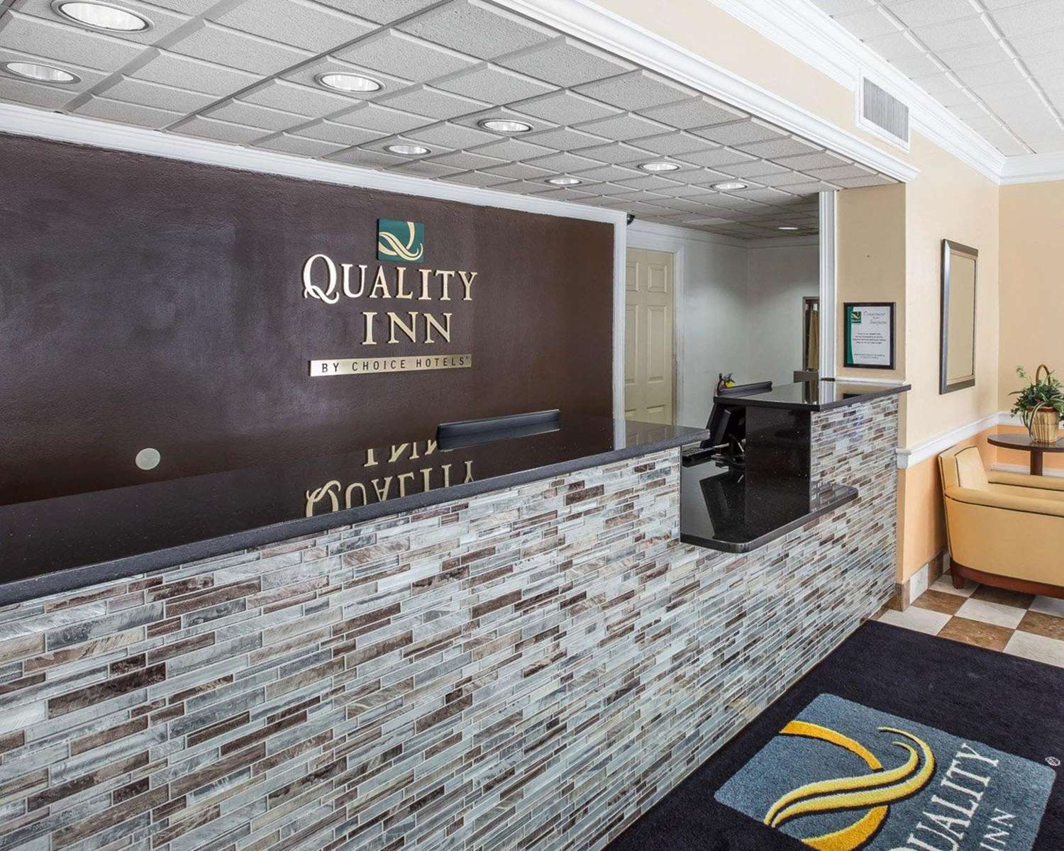Quality Inn Richmond Hill - Savannah I-95 9/47