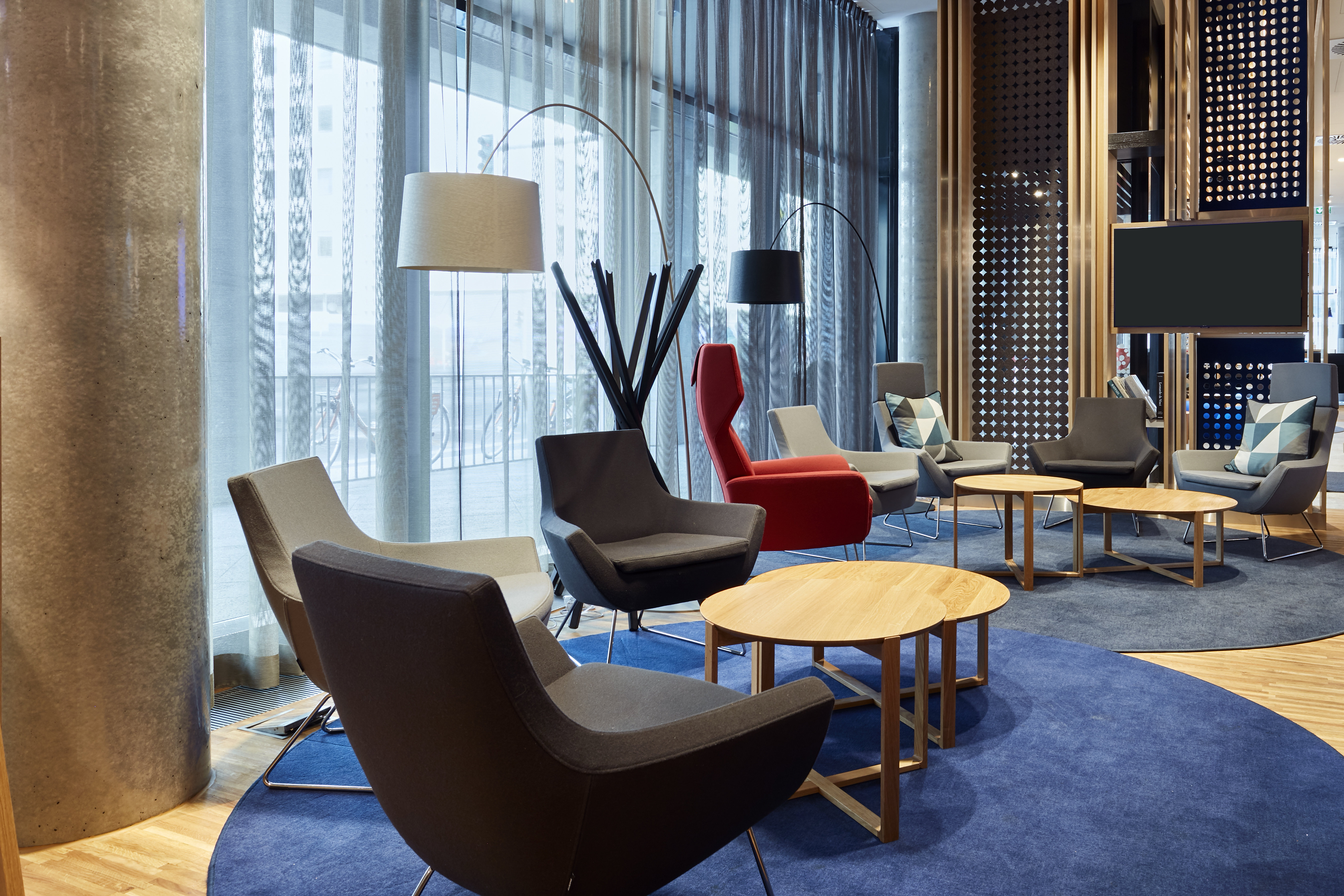 Holiday Inn Express Berlin - Alexanderplatz 66/67