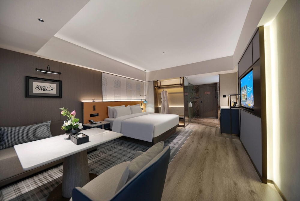 Days Inn by Wyndham Zhengzhou Xinzheng Airport 30/43