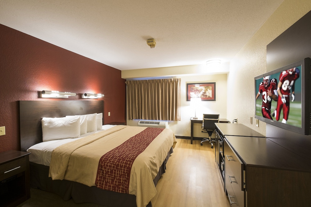 Red Roof Inn San Antonio - Seaworld/Northwest 14/37
